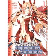 Magika Swordsman and Summoner Vol. 1 9781626921948