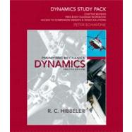 Dynamics Study Pack for Engineering Mechanics Dynamics 9780136091950