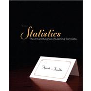 Statistics plus NEW MyStatLab with Pearson eText -- Access Card Package 9780321891952