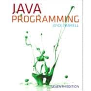Java Programming 9781285081953