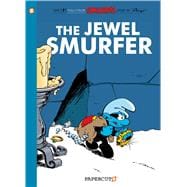 The Smurfs #19: The Jewel Smurfer 9781629911953