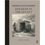 Dolmens in the Levant 9780367891954