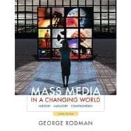 Mass Media in a Changing World 9780073511955
