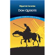 Don Quixote 9780486821955