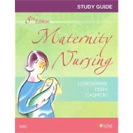 Study Guide for Maternity Nursing 9780323071956