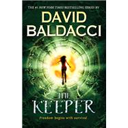 The Keeper (Vega Jane, Book 2) 9780545831956