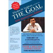 The Goal: A Process of Ongoing Improvement 9780884271956