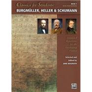 Burgm?ller, Heller & Schumann 9781470631956