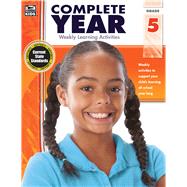 Complete Year, Grade 5 9781483801957