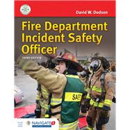Fire Department Incident Safety Officer 9781284041958