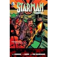 The Starman Omnibus Vol. 2 9781401221959
