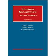 Nonprofit Organizations, Cases and Materials 9781628101959