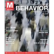 M: Organizational Behavior with Connect Plus 9780077801960