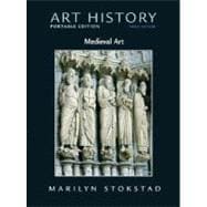 Art History Portable Edition, Book 2 : Medieval Art (with MyArtKit Student Access Code Card) 9780205671960