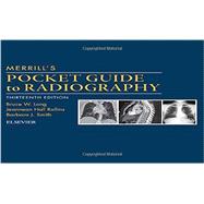 Merrill's Pocket Guide to Radiography 9780323311960