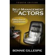 Self-Management for Actors 9780972301961