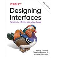 Designing Interfaces 9781492051961