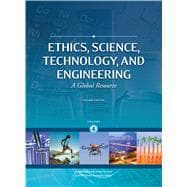 Ethics, Science, Technology, and Engineering 9780028661964