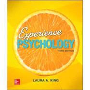 Loose Leaf Experience Psychology 9780077861964