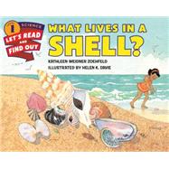 What Lives in a Shell? 9780062381965