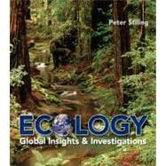 Ecology: A Global Insights and Investigations with Connect Plus Access Card
