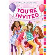 You're Invited 9781481431965