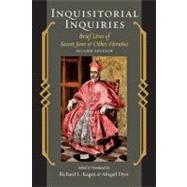 Inquisitorial Inquiries 9781421401966