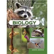Introduction to Biology I and II 9781465201966