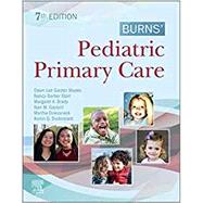 Burns' Pediatric Primary Care 9780323581967