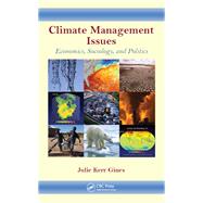 Climate Management Issues