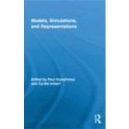 Models, Simulations, and Representations 9780415891967