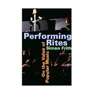 Performing Rites