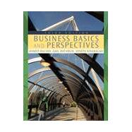 Business Basics & Perspectives 9781465291967