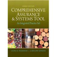 Comprehensive Assurance & Systems Tool (CAST) An Integrated Practice Set 9780133251968