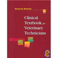 Clinical Textbook for Veterinary Technicians