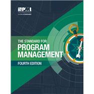 The Standard for Program Management 9781628251968