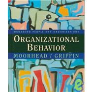 Organizational Behavior: Managing People and Organizations