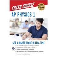 AP Physics 1 Crash Course 9780738611969