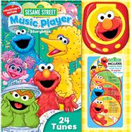 Sesame Street Music Player Storybook: Collector's Edition 9780794431969
