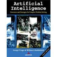 Artificial Intelligence : Structures and Strategies for Complex Problem Solving (3rd)