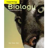 Cengage Advantage Books: Biology: A Human Emphasis, 8th Edition 9781133381969