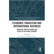 Economic Transition and International Business 9780367321970