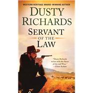 Servant of the Law 9781250091970