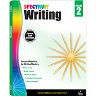 Spectrum Writing, Grade 2 9781483811970