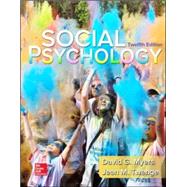 Loose-leaf for Social Psychology 9780077861971
