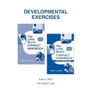 The Little, Brown Compact Handbook Developmental Exercises 9780205701971