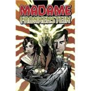 Madame Frankenstein 9781632151971