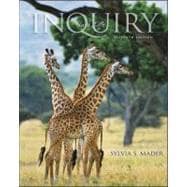Inquiry into Life 9780072421972