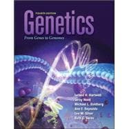 Genetics: From Genes to Genomes with Connect Plus Access Card 9780077471972