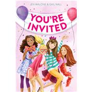 You're Invited 9781481431972